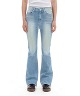 BOOTSCUT DENIM PANTS (LIGHT BLUE)
