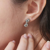 ヒットハートピアス
