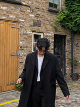ASCLO TR Single Long Coat (2color)