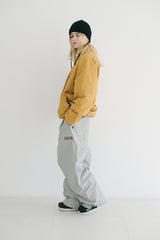トラックパンツ / BSR2223FWPT035 WD BSRBT TRACK PANTS GRAY
