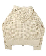 ネバーマッシュジップアップフーディ / [PREMIUM]NEVER MASH ZIPUP HOODY