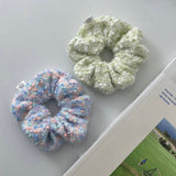 COTTON CANDY SCRUNCHIE (2 color)