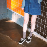 トープグレイソックス/W Taupe Gray