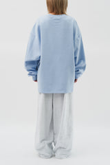 Dig Wide Sweat Pants (3color)