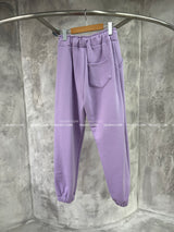 Napping jogger pants