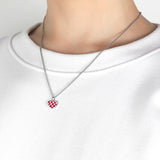 チェクロス ラブ ネックレス / CHEX LOVE NEC(12mm)