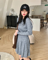 Dakota knit set