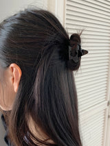 Kokit Black Star Mini Hair Pin
