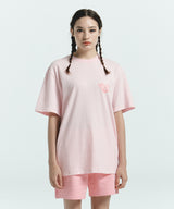 アイラブキャットTシャツ/I LOVE CATS NOT YOU X KANZE TEE - PINK