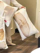 home sweet home枕カバー / Home sweet home pillow cover CHEESE