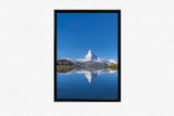 (A3) Switzerland Chermat Poster