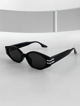 Angle sunglasses
