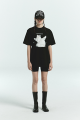 エンジェルキャットTシャツ VER.2