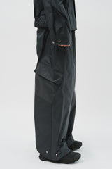 Kris Coating Pocket Pants (3color)