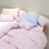 Cielo rosa pillow case