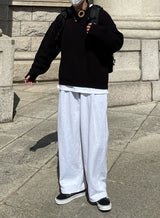 エデンワンタックトレーニングパンツ/EDEN ONETUCK TRAINING PANTS(4COLOR)
