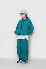 シースルーストリングパンツ / see-through string pants