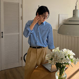 ラチウイングシャーリングシャツ (2 color)