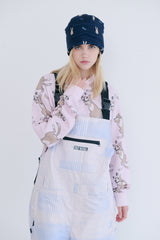 パットジャージビーニー / BSR2223FWBN061 BR PAT JERSEY BEANIE NAVY