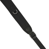 X POCKET STRING NYLON SLINGBAG [BLACK]
