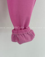 Aru Napping Patch Jogger Pants