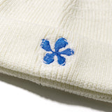 STRAWBERRY FLOWER BEANIE
