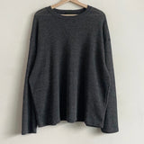 COZY LONG LOOSEFIT DAILY SLEEVE(3COLOR)