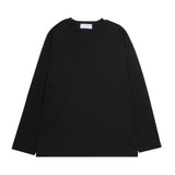 レイヤード長袖 (2 color)