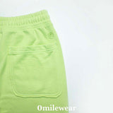 0MWタフカッティングパンツ_light green