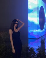 Body suit-long