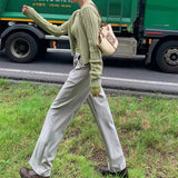 Autumn one pin tuck - slacks.pt
