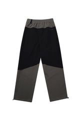  PIPPING MIX PANTS_BLACK
