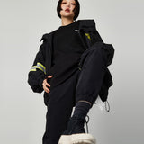 911ウィンダーブレーカーボトム / WHATTHEWEAR 911 Winderbreaker Bottom