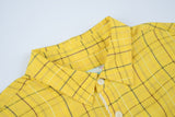 イェローフリンジシャツ / YELLOW FRINGED SHIRT