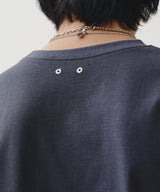 ステッチ長袖Tシャツ