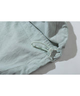 ビッグダブルポケットストリングシャツ/Big Double Pocket String Shirts (Mint)
