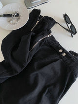 Perfect black denim jacket