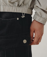 WIND BREAKER JACKET (GRAY)