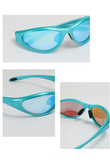 rubber sunglass (4 color)