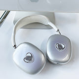 Bleu de silver AirPods Max Case