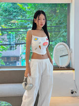 Cool Straight Casual Pants