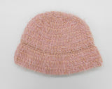 Fiv angora fur hat