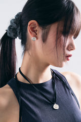 NO.377 925シルバーピアス
