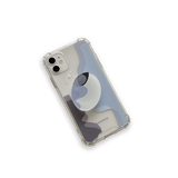 Cloudy Wave (Jell hard bumper+Acrylic Tok) (6587633565814)