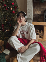 ホリデーライズ半袖Tシャツ
