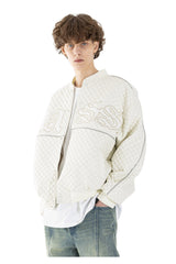 ドットスクエア2オズバーシティ / DOT SQUARE 2OZ VARSITY