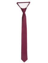 No.0072 satin basic auto necktie (9color)