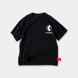 フロレッセンスTシャツ / FLUORESCENCE W TEE | BLACK