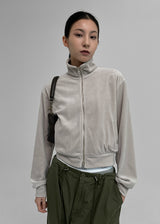 [MADE] Andin SET - Veloa Zip-up