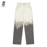 BREAKER WASHED JEANS GREY (4631516807286)
